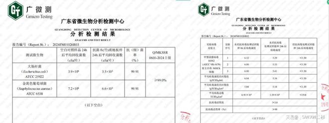 宝威体育官网：宝威体育下载网站：健康是“检验”出来的！三杉地板2024年第一季度抽检报告公布(图4)